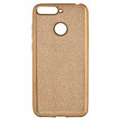 Чохол Remax Glitter Air Series для Huawei Honor 7c Золотий Чохол Remax Glitter Air Series для Huawei Honor 7c Золотий