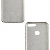 Чохол Remax Glitter Air Series для Huawei Honor 7c Срібло Чохол Remax Glitter Air Series для Huawei Honor 7c Срібло