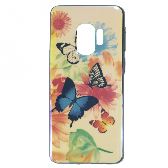Чехол U-Like Picture series для Samsung G960 Galaxy S9 Butterfly-1