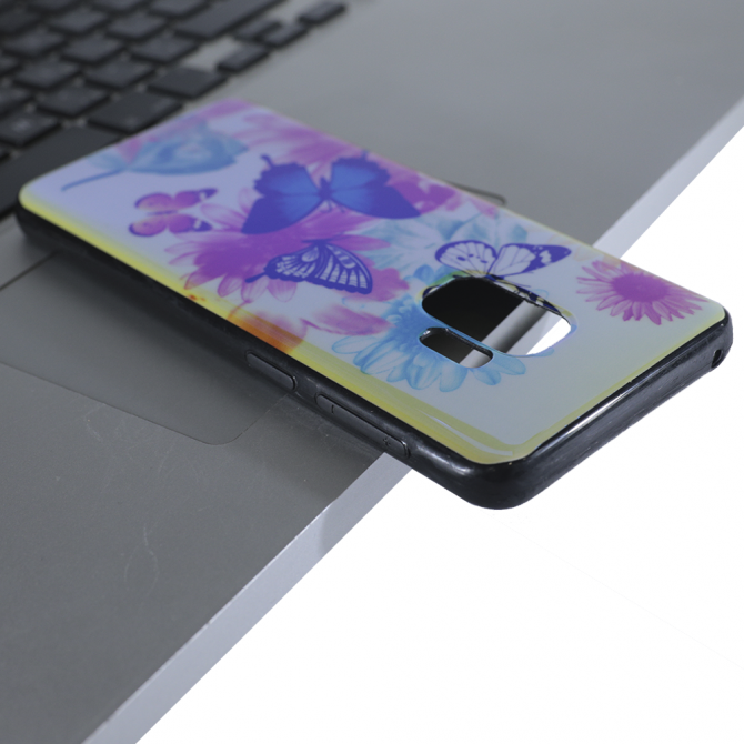 Чехол U-Like Picture series для Samsung G960 Galaxy S9 Butterfly-3