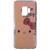 Чехол U-Like Picture series для Samsung G960 Galaxy S9 Hello Kitty