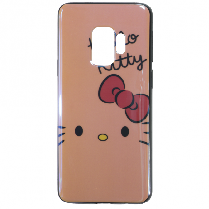 Чехол U-Like Picture series для Samsung G960 Galaxy S9 Hello Kitty-1