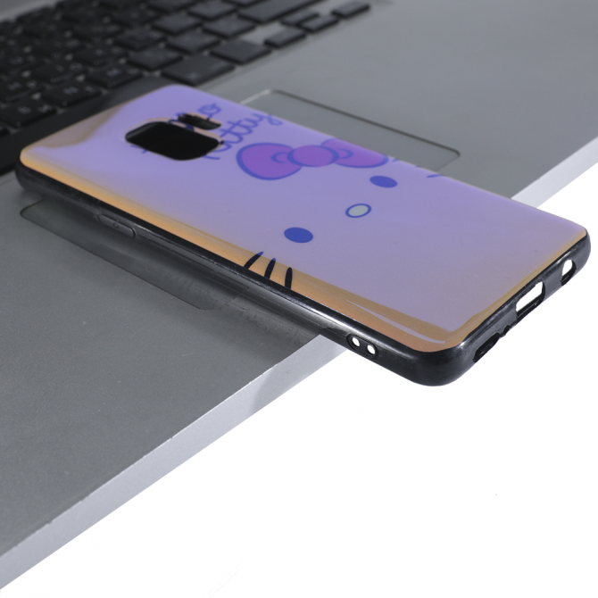 Чехол U-Like Picture series для Samsung G960 Galaxy S9 Hello Kitty-2