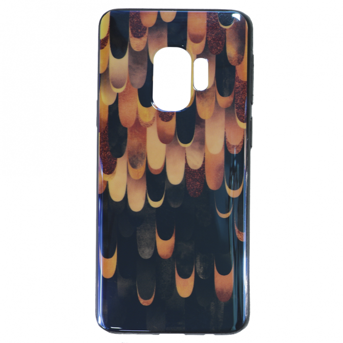 Чехол U-Like Picture series для Samsung G960 Galaxy S9 Lights-1