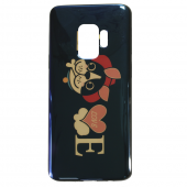 Чохол U-Like Picture series для Samsung G960 Galaxy S9 Love Black Чохол U-Like Picture series для Samsung G960 Galaxy S9 Love Black