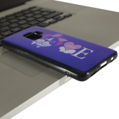 Чохол U-Like Picture series для Samsung G960 Galaxy S9 Love Black Чохол U-Like Picture series для Samsung G960 Galaxy S9 Love Black