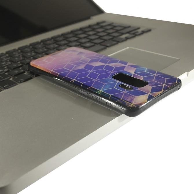 Чохол U-Like Picture series для Samsung G965 Galaxy S9 Plus Cube-3