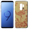 Чехол U-Like Picture series для Samsung G965 Galaxy S9 Plus Flamingo