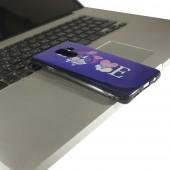 Чехол U-Like Picture series для Samsung G965 Galaxy S9 Plus Love Black