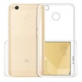 Чехол Ultra-thin 0.3 для Xiaomi Redmi 4x Прозрачный