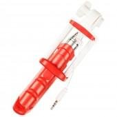 Монопод Optima MP-01 Compact Червоний+ кнопка через 3,5