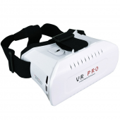 Очки виртуальной реальности VR Pro White Очки виртуальной реальности VR Pro White