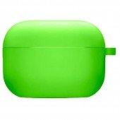 Чохол U-Like Silicone Protective для Airpods Pro Neon Green Чохол U-Like Silicone Protective для Airpods Pro Neon Green
