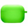 Чохол U-Like Silicone Protective для Airpods Pro Neon Green Чохол U-Like Silicone Protective для Airpods Pro Neon Green