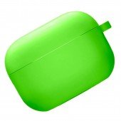 Чохол U-Like Silicone Protective для Airpods Pro Neon Green Чохол U-Like Silicone Protective для Airpods Pro Neon Green