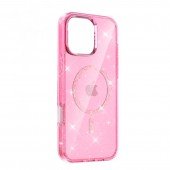 Чохол TPU Eclipse Sparkle (MagFit) для Apple iPhone 12 Pro / 12 (6.1 Чохол TPU Eclipse Sparkle (MagFit) для Apple iPhone 12 Pro / 12 (6.1