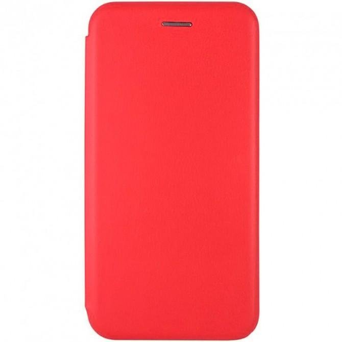 Чехол-книжка U-Like Best Oppo A15s/A15 Red
