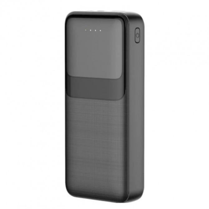 Повербанк Gelius TLX GP-PB311i 20000mAh 10W Black