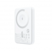 Дополнительная батарея Acefast M25 20W + iWatch charging 5000mAh White