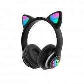 Наушники Cat Ear STN28 Black