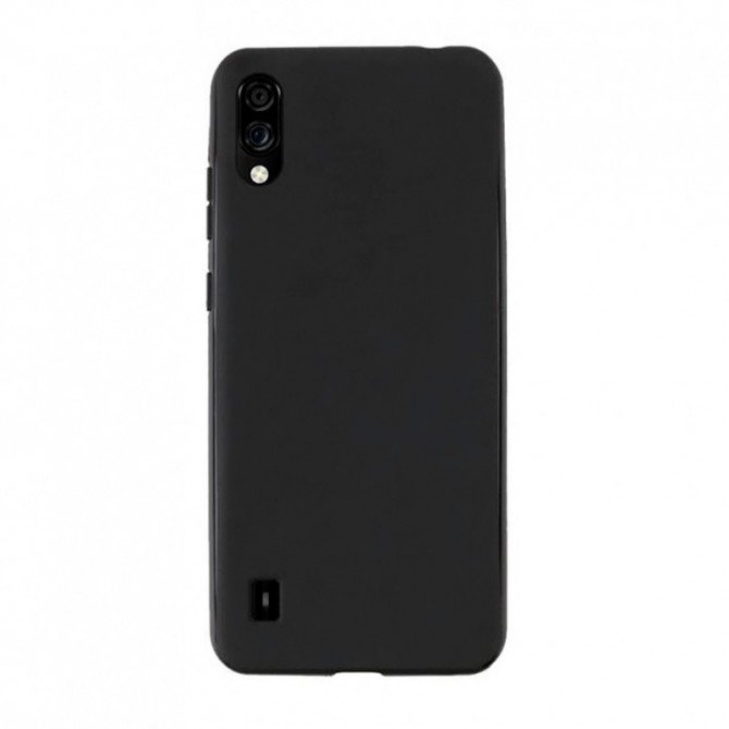 Original Soft Case ZTE Blade A5 2020 Чорний FULL