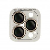 Защитное стекло на камеру Metal Classic (в упак.) для Apple iPhone 12 Pro Max Золотой Защитное стекло на камеру Metal Classic (в упак.) для Apple iPhone 12 Pro Max Золотой