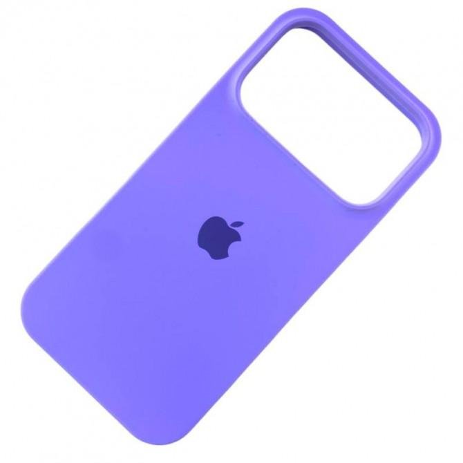 Силиконовый чехол для iPhone 17 Pro Max Dasheen FULL-1