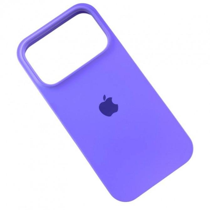 Силиконовый чехол для iPhone 17 Pro Max Dasheen FULL-2