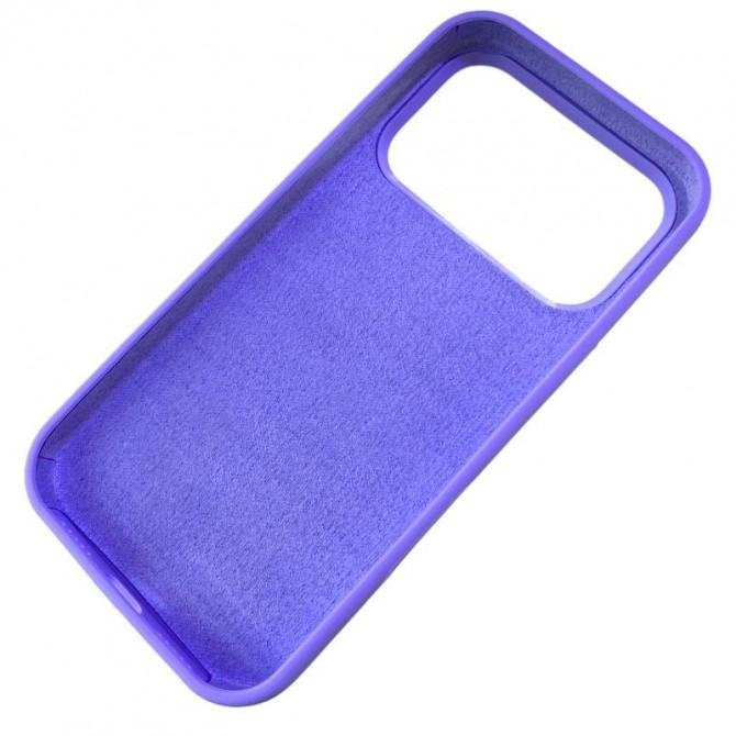 Силиконовый чехол для iPhone 17 Pro Max Dasheen FULL-4