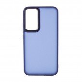 Чохол TPU+PC Lyon series Samsung Galaxy A34 5G Blue