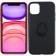 Чехол Ring Color для Iphone 11 Черный