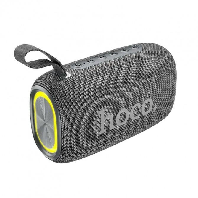 Колонка Hoco HC25 Radiante Sports Grey