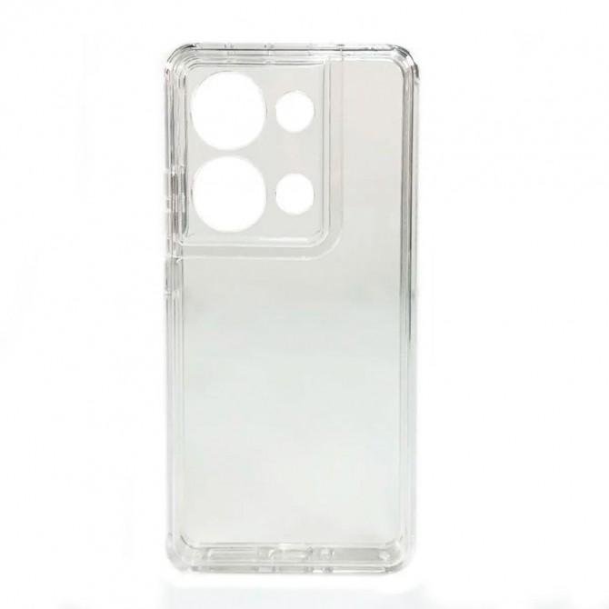 TPU Space III для Xiaomi Redmi Note 13 Pro 4G Прозорий