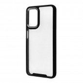 Чохол TPU+PC Lyon series Realme C33/ Oppo A17/ Oppo A17k Black