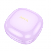 Наушники Bluetooth Headset Hoco EQ13 Fun TWS Purple Наушники Bluetooth Headset Hoco EQ13 Fun TWS Purple