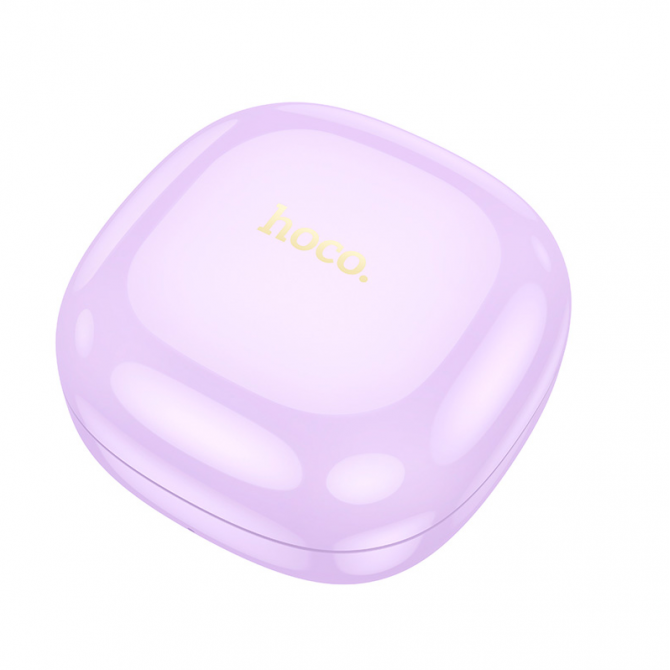 Навушники Bluetooth Headset Hoco EQ13 Fun TWS Purple-1
