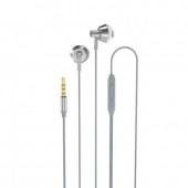 Наушники XO EP34 Silver
