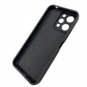 Чохол TPU Christmas Toys для Xiaomi Redmi 12 (Black) Чохол TPU Christmas Toys для Xiaomi Redmi 12 (Black)