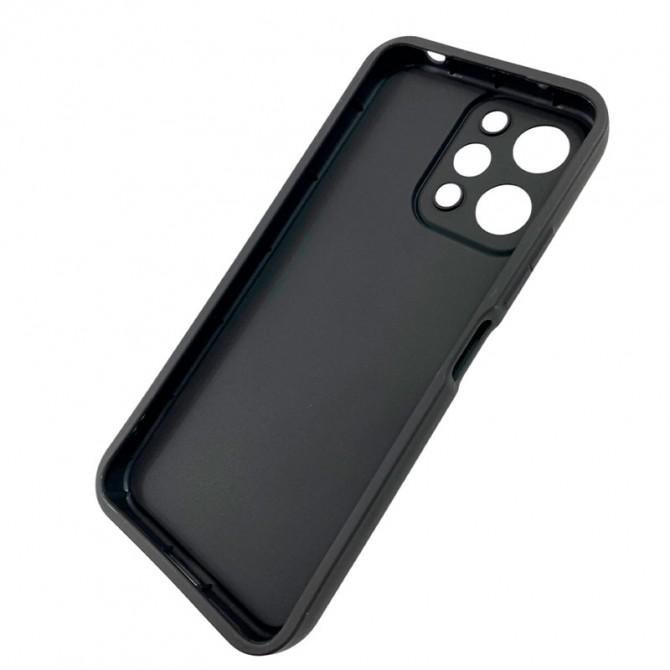 Чехол TPU Christmas Toys для Xiaomi Redmi 12 (Black)-1