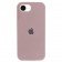 Силіконовий чохол для iPhone 16e Lavander FULL