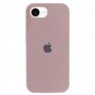 Силіконовий чохол для iPhone 16e Lavander FULL