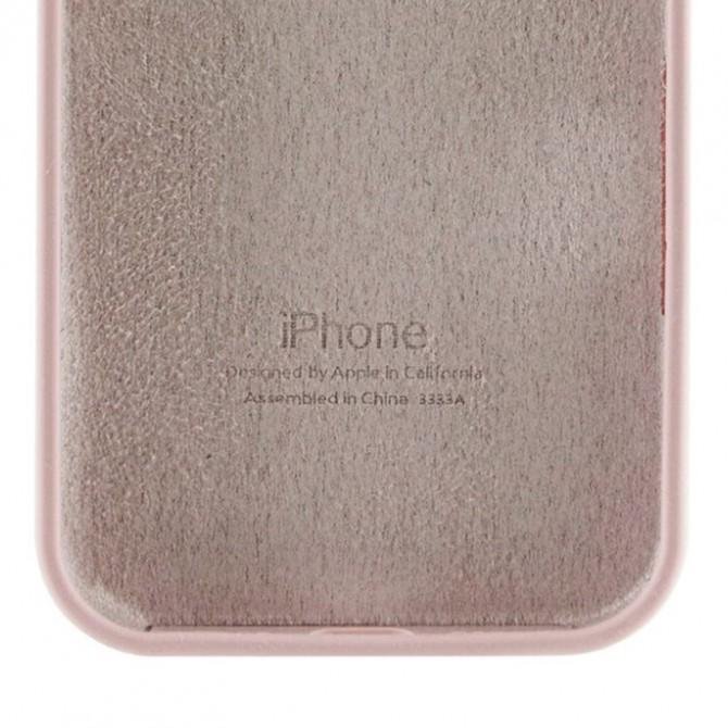 Силіконовий чохол для iPhone 16e Lavander FULL-1