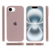 Силиконовый чехол для iPhone 16e Lavander FULL Силиконовый чехол для iPhone 16e Lavander FULL