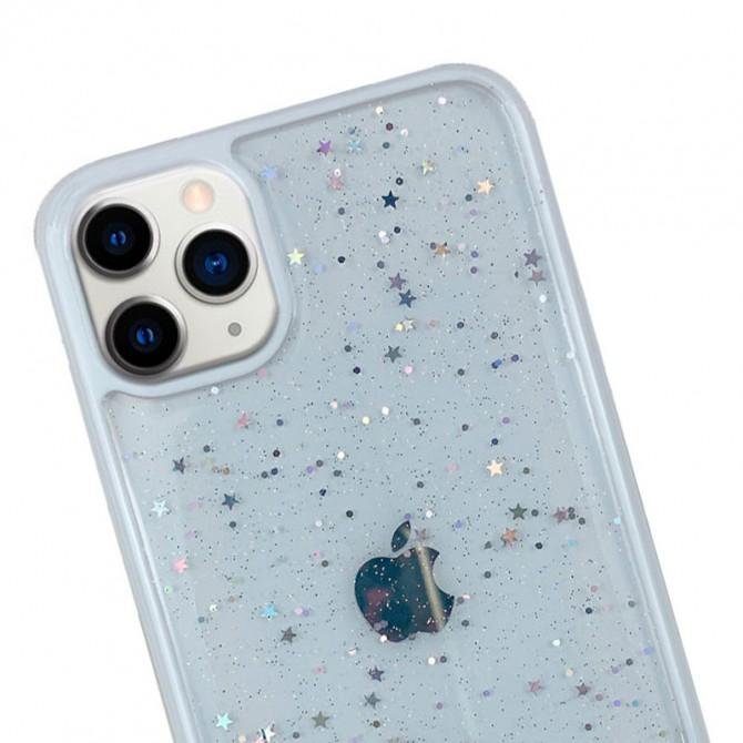 Накладка Shining Stars for iPhone 11 Pro Max Clear-1