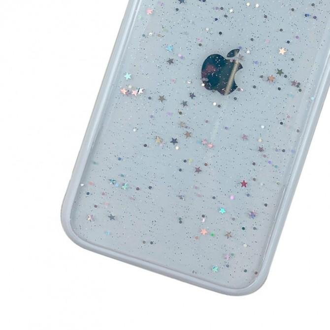 Накладка Shining Stars for iPhone 11 Pro Max Clear-2
