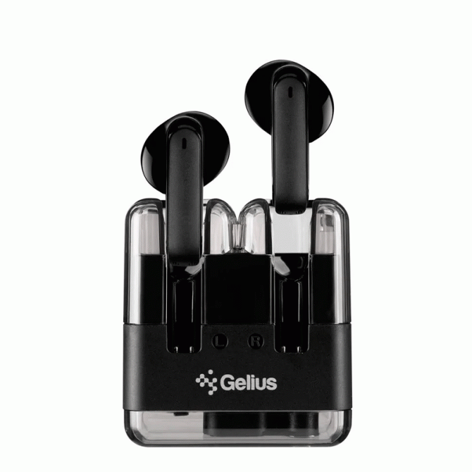 Навушники Gelius Monster GP-TWS043 Black