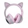 Наушники Bluetooth Headset TUCCI K26 Pink