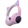 Наушники Bluetooth Headset TUCCI K26 Pink