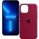 Оригінальний силіконовий чохол для iPhone 13 Pro Марсала FULL