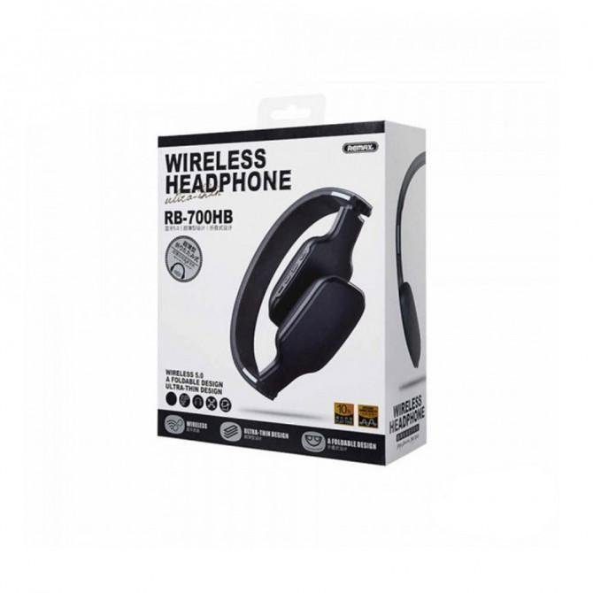 Наушники Remax (OR) RB-700HB Black-1